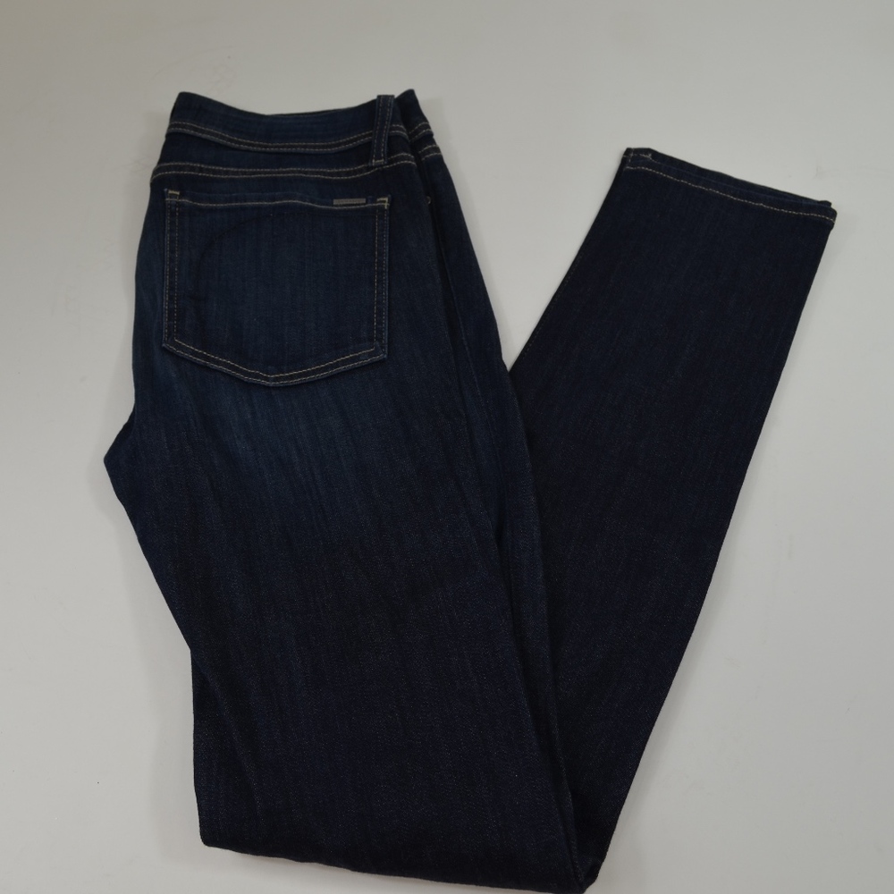 Fidelity dark denim skinny jeans